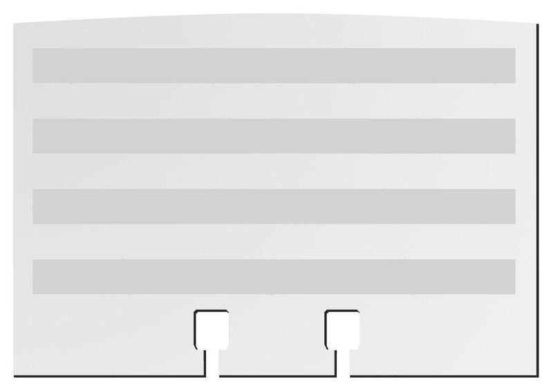 DURABLE Telefon-/Adress-Rollkartei schwarz, für 500 Adress,- Telefonkarten
