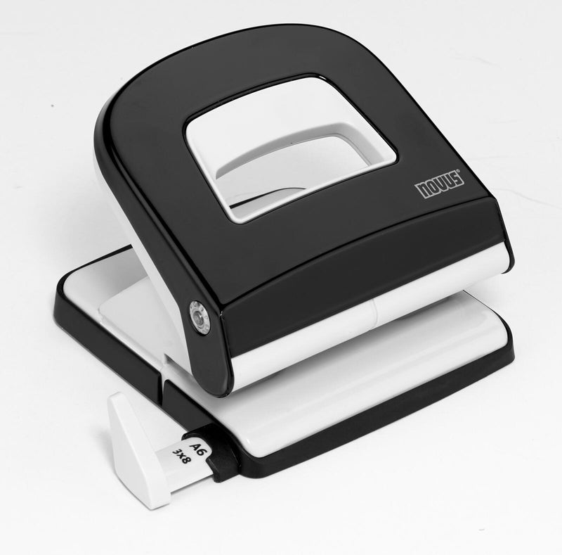 novus Locher E225 schwarz