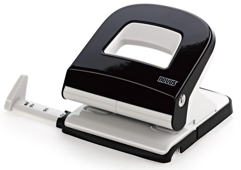 novus Locher E225 schwarz