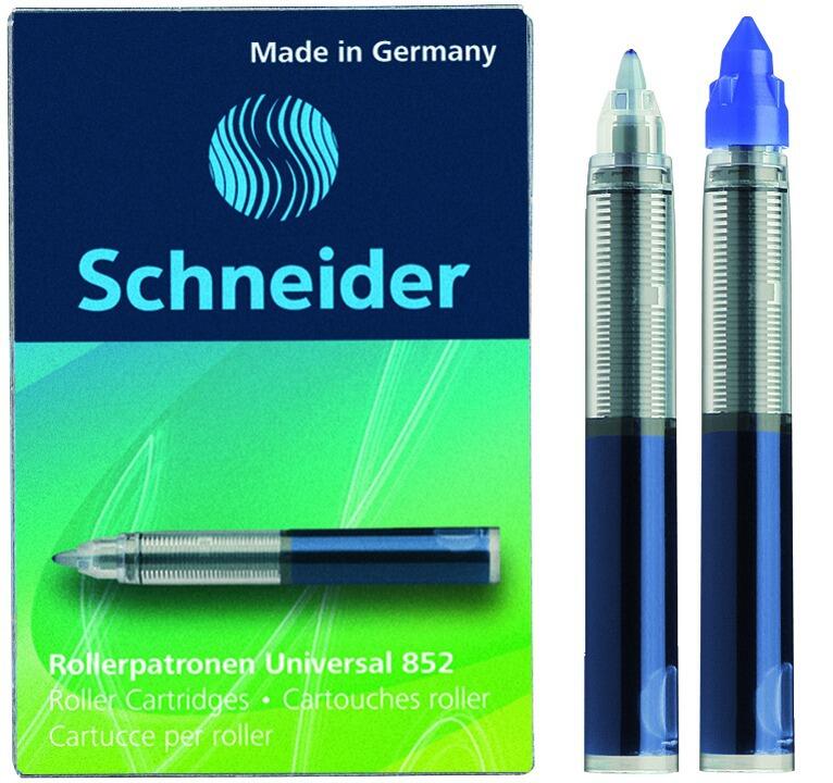 Schneider Tintenrollerminen 0.5 mm königsblau