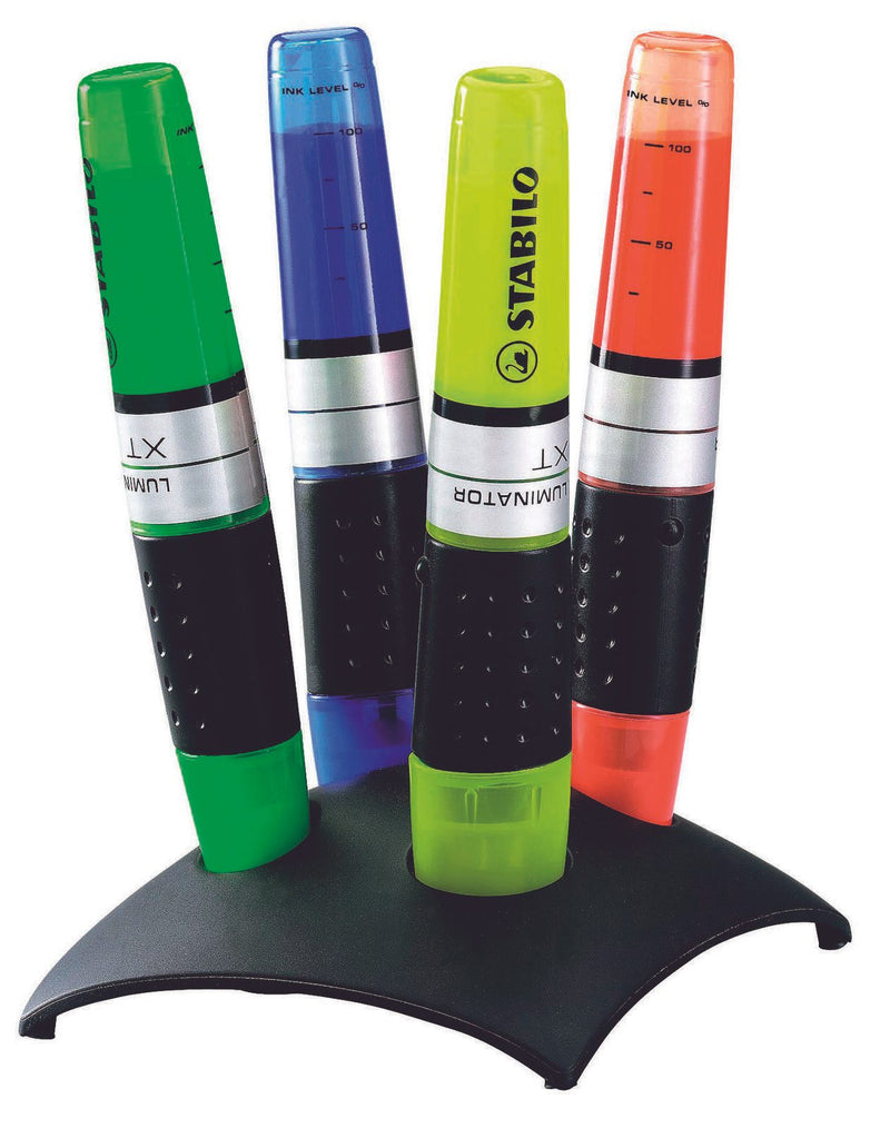 STABILO Luminator Textmarker Mehrfarbig