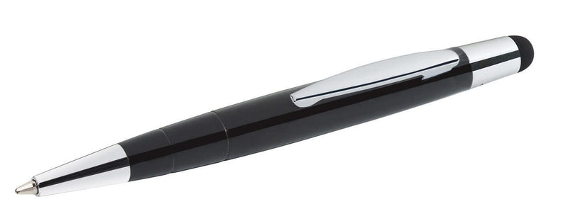 WEDO Eingabestift Mini 2in1 - schwarz