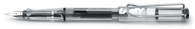 LAMY Patronenfüller transparent