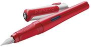 Pelikan Patronenfüller rot