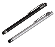 Hama Eingabestift Slim-Stylus silber