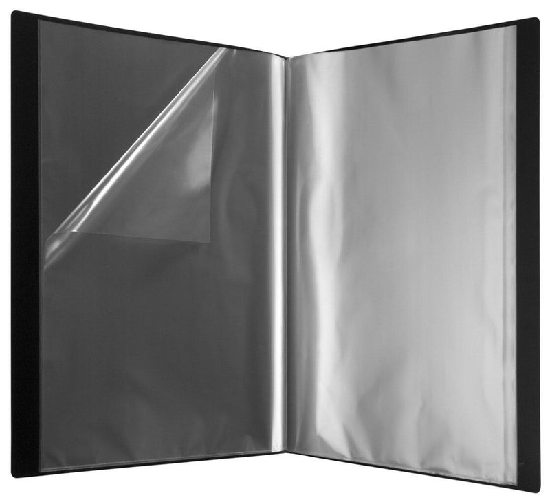 FolderSys Sichtbuch A3 schwarz