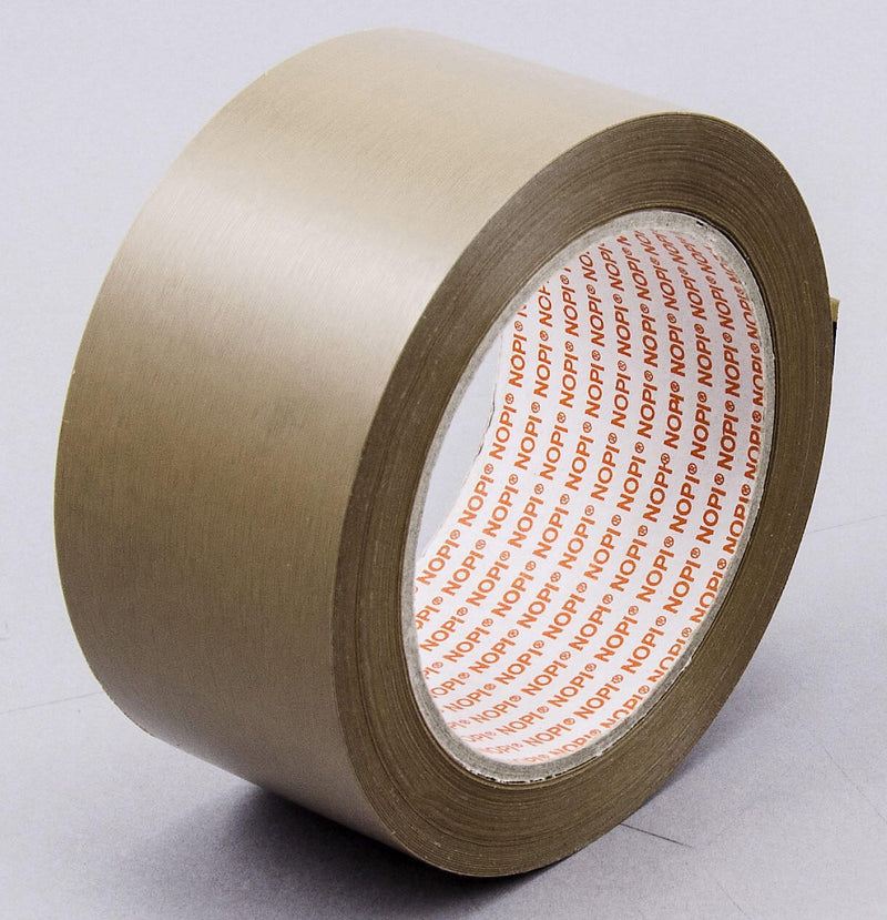NOPI Packband 50 mm x 66 m braun