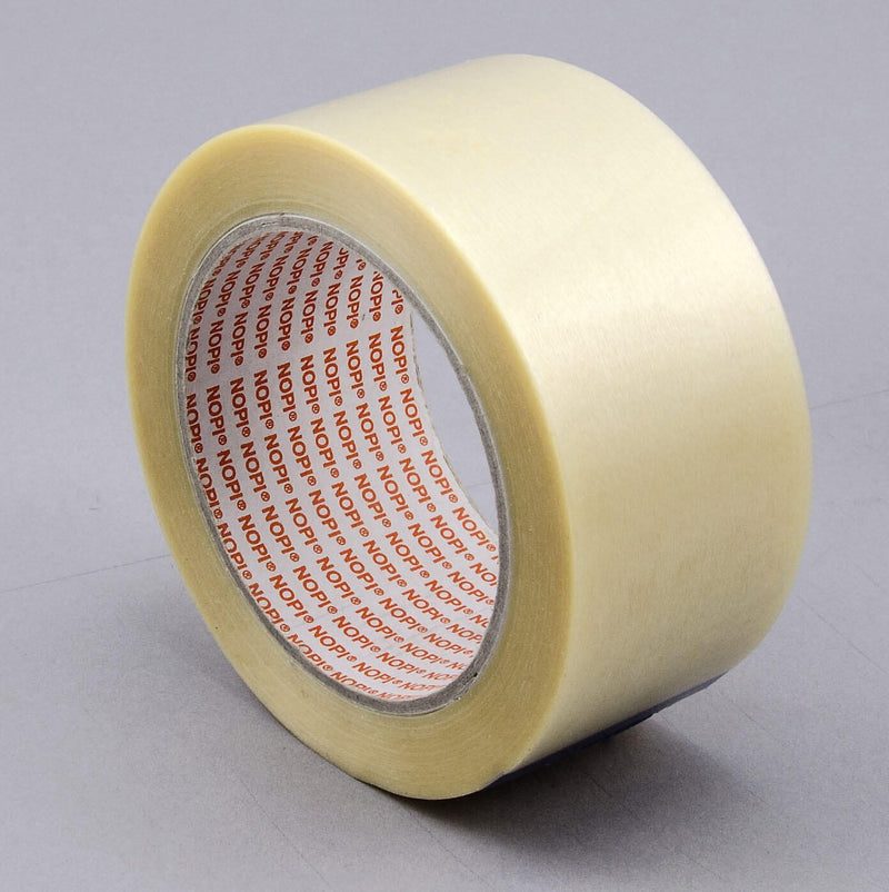 NOPI Packband 50 mm x 66 m transparent