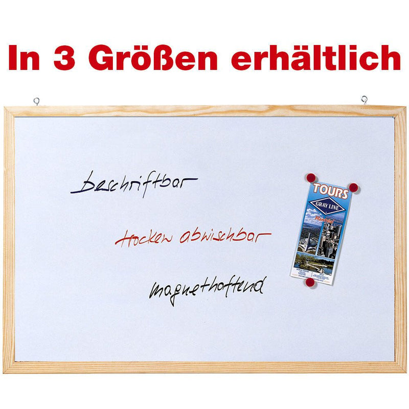 FRANKEN Whiteboard 40,0 x 30,0 cm weiß