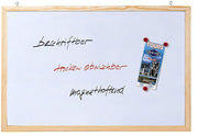 FRANKEN Whiteboard 40,0 x 30,0 cm weiß