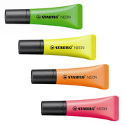 STABILO Neon Textmarker Gelb