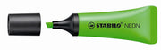 STABILO Neon Textmarker Grün