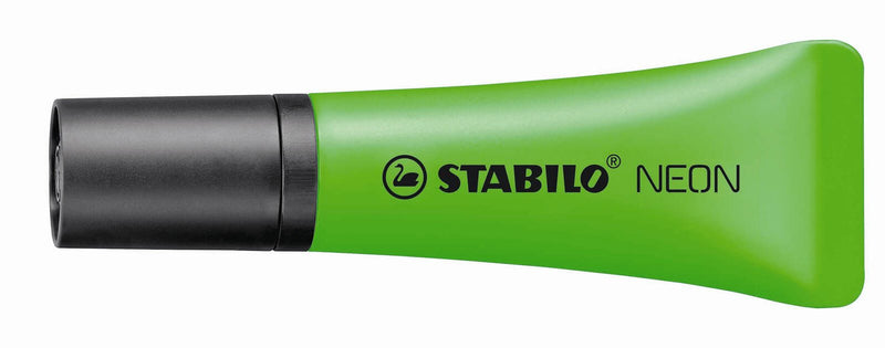 STABILO Neon Textmarker Grün