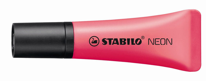 STABILO Neon Textmarker Pink