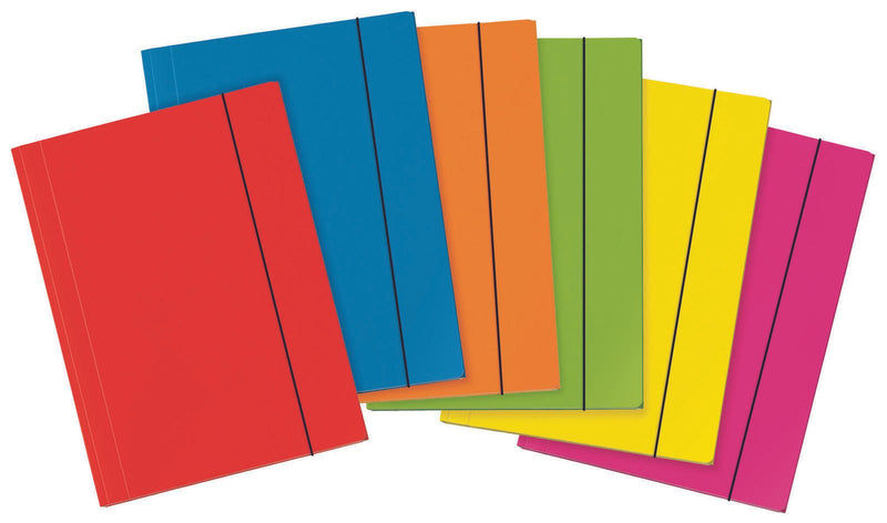 VELOFLEX Zeichenmappen Velocolor A3 gelb