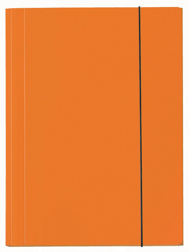 VELOFLEX Zeichenmappen Velocolor A3 orange