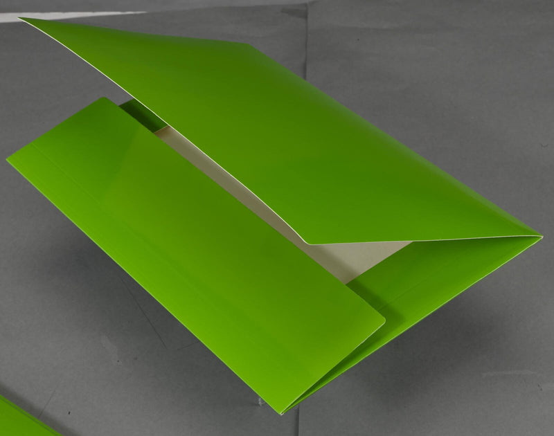 VELOFLEX Zeichenmappen Velocolor A3 hellgrün