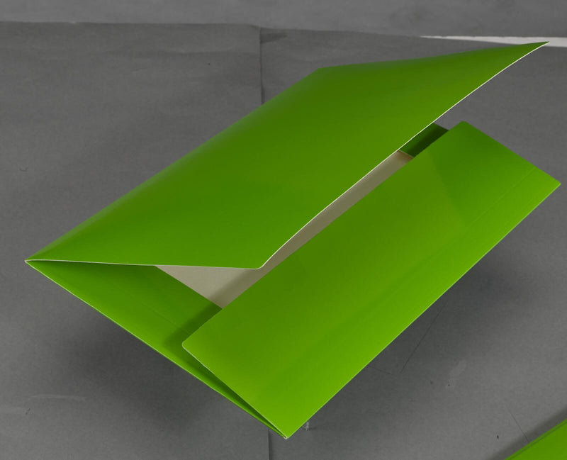VELOFLEX Zeichenmappen Velocolor A3 hellgrün