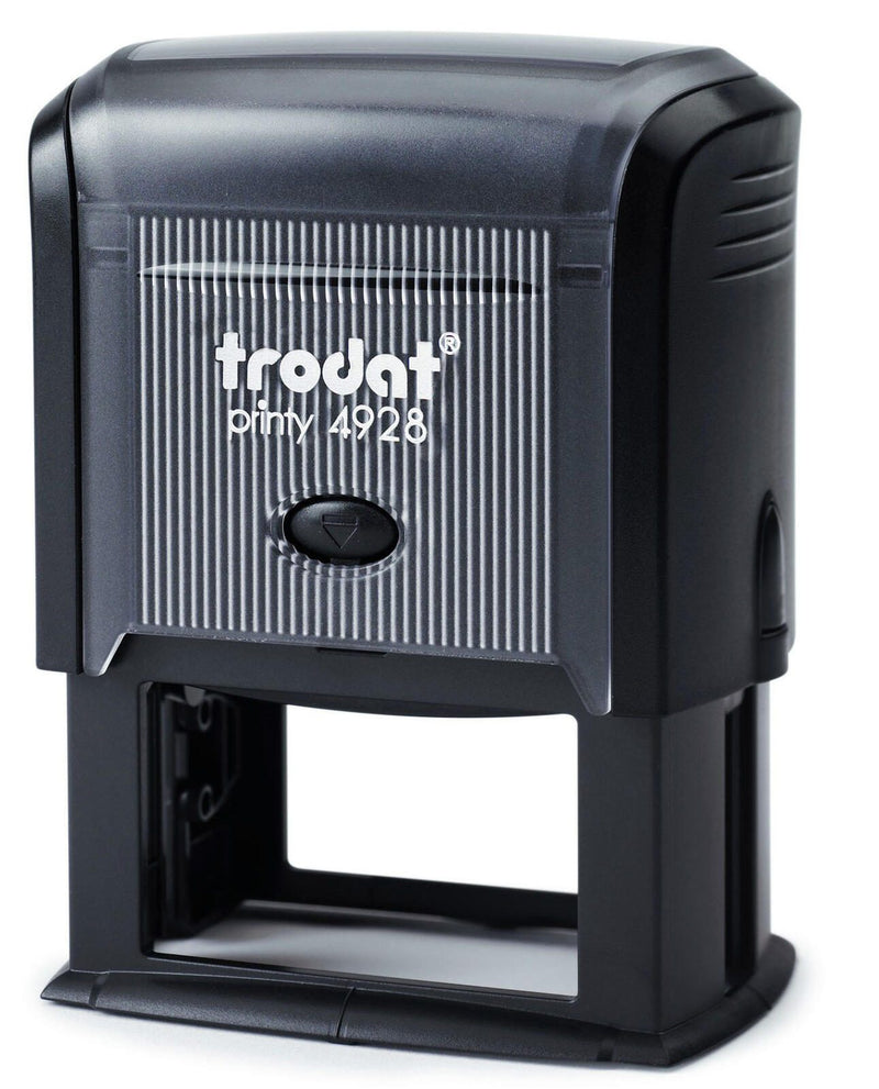 trodat Textstempel, individualisierbar printy 4928 IBAN ohne Logo