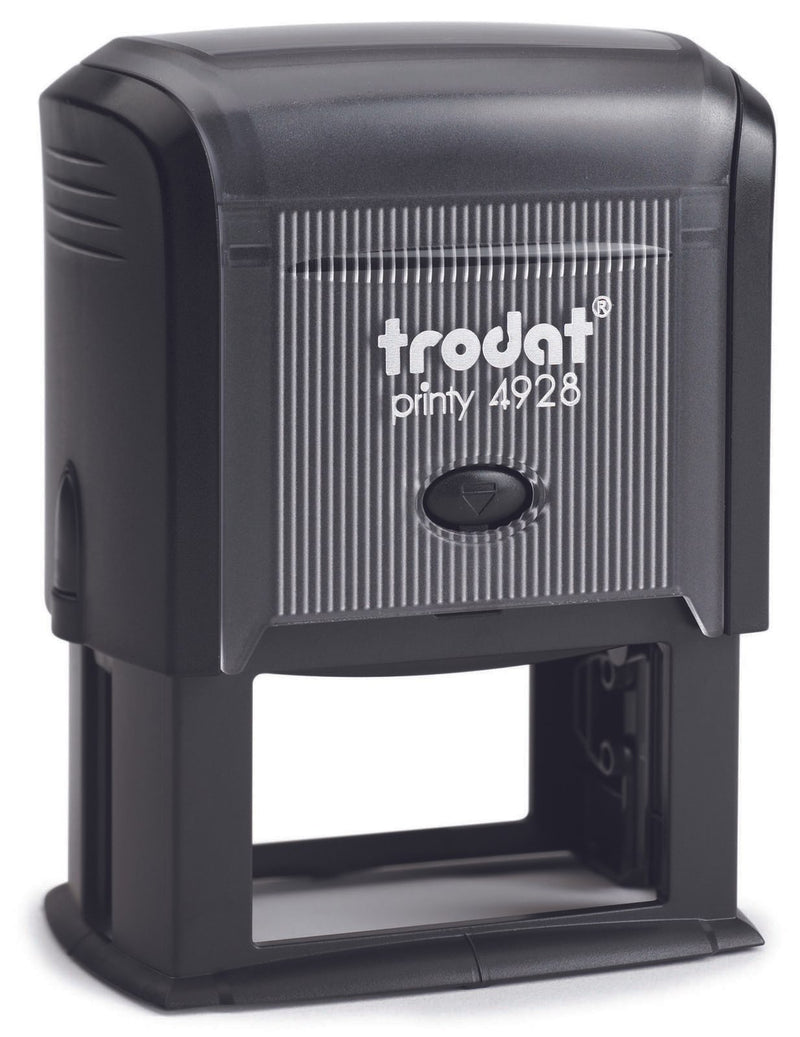 trodat Textstempel, individualisierbar printy 4928 IBAN ohne Logo