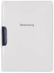 DURABLE Bewerbungsmappen Job DIN A4 weiß