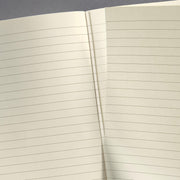 SIGEL Notizbuch ca. DIN A4 liniert, 194 Seiten