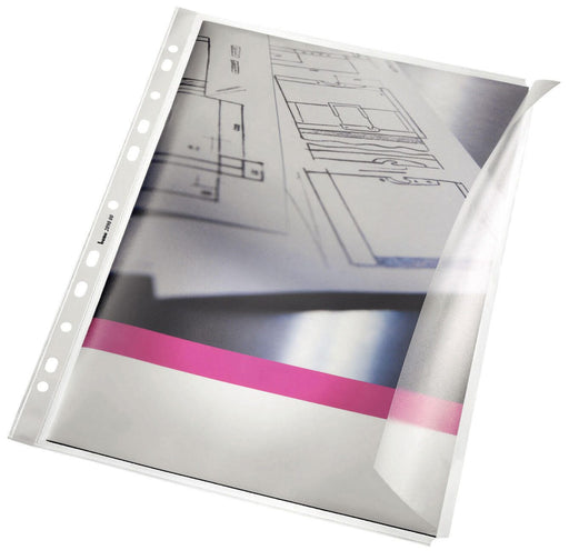 bene Prospekthüllen DIN A4 0.12 mm transparent