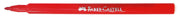 FABER-CASTELL Filzstifte Mehrfarbig 1.0 mm