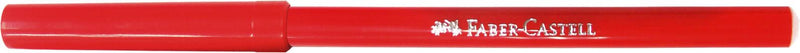 FABER-CASTELL Filzstifte Mehrfarbig 1.0 mm