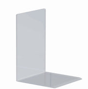 MAUL Buchstützen 12,0 x 12,0 x 17,0 cm glasklar