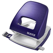 LEITZ Locher Style titan blau