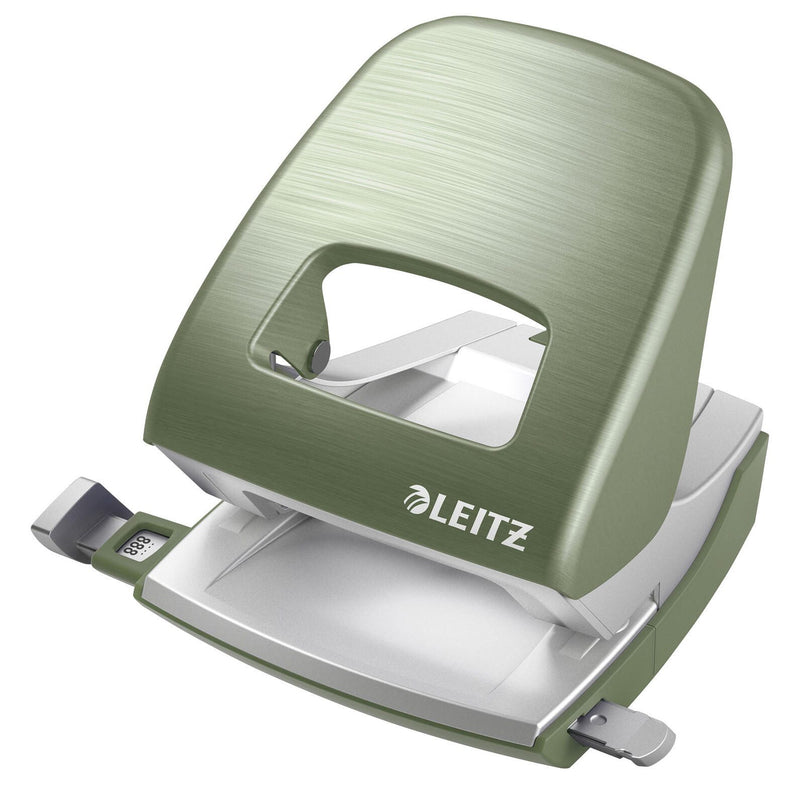 LEITZ Locher Style seladon grün