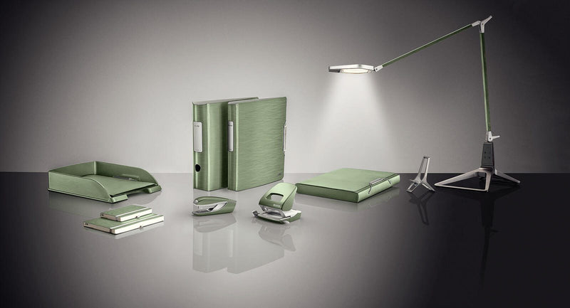 LEITZ Locher Style seladon grün