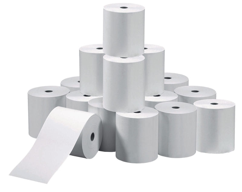 dots Thermorollen 8 cm x 80 m