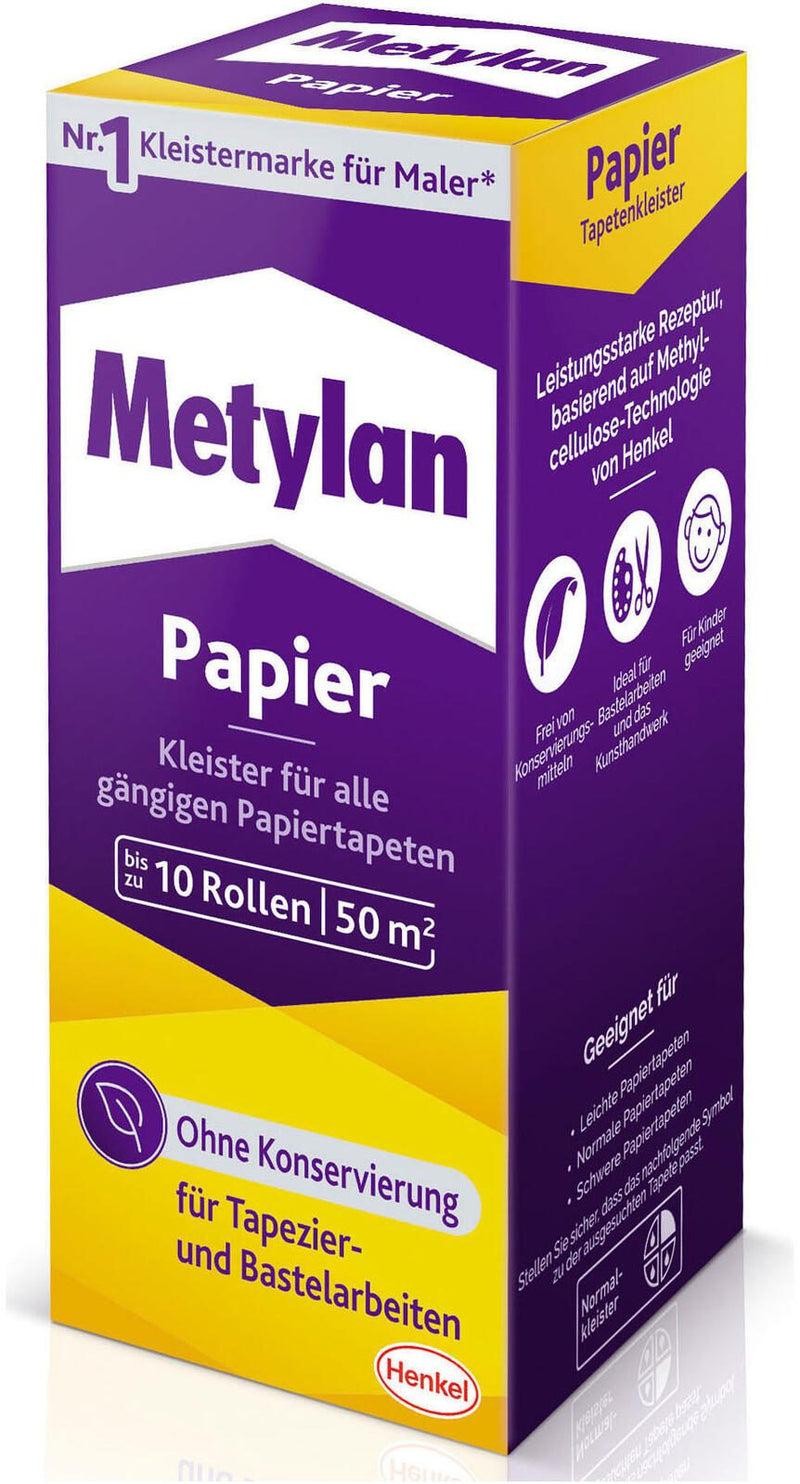 Metylan Tapetenkleister 125,0 g