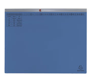 Exacompta Exaflex Premium Hängehefter Amtsheftung DIN A4 blau
