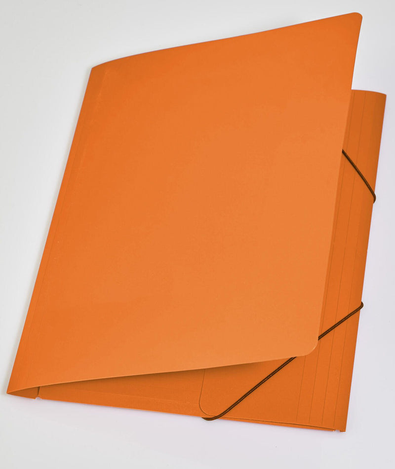 PAGNA Eckspanner Lucy Trend DIN A4 orange