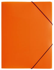 PAGNA Eckspanner Lucy Trend DIN A4 orange