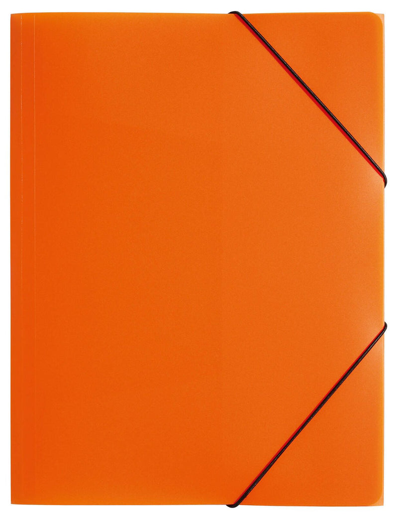 PAGNA Eckspanner Lucy Trend DIN A4 orange