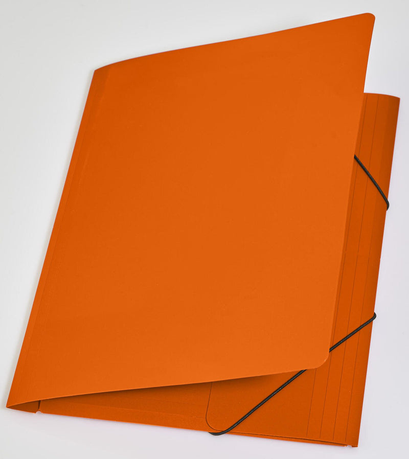 PAGNA Eckspanner Lucy Trend DIN A4 orange