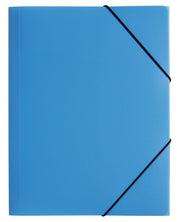 PAGNA Eckspanner Lucy Trend DIN A4 hellblau