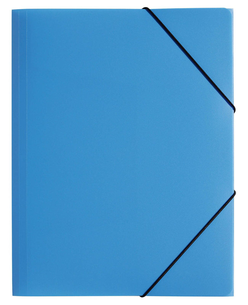 PAGNA Eckspanner Lucy Trend DIN A4 hellblau