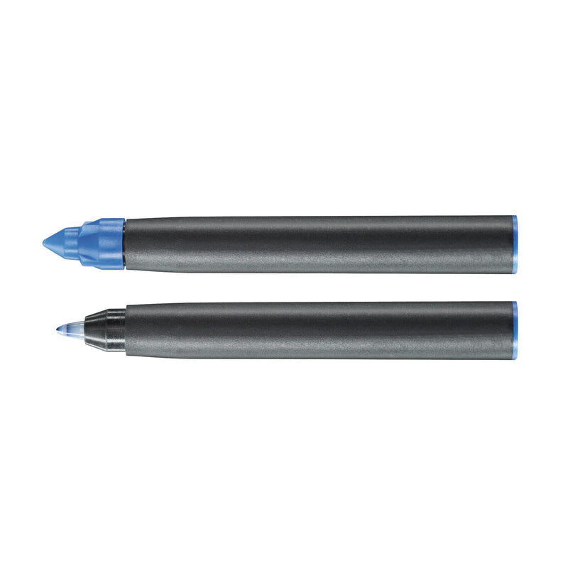 herlitz Tintenrollerminen 1.0 mm blau