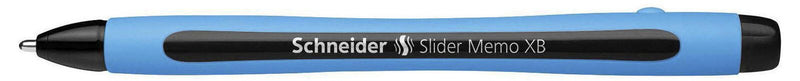 Schneider Kugelschreiber 0.7 mm Schwarz