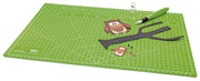 WEDO Schneidematte 45,0 x 30,0 cm apfelgrün