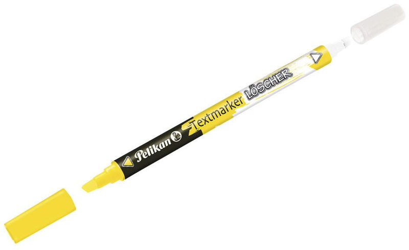 Pelikan Löscher Textmarker Gelb