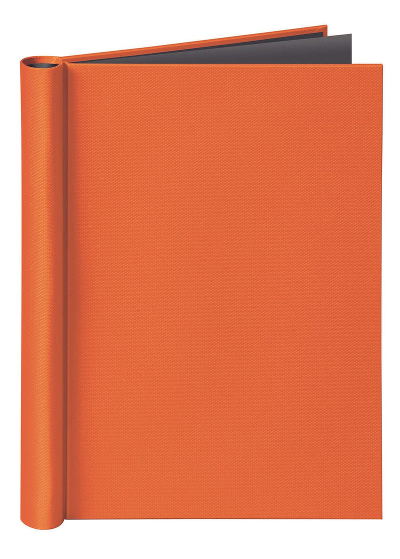 VELOFLEX Klemmhefter Velocolor DIN A4 orange