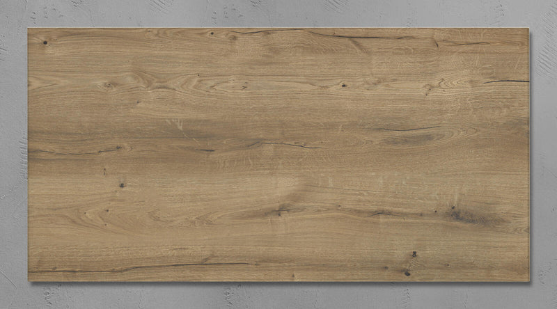 SIGEL Glas-Magnettafel 91,0 x 46,0 cm Natural Wood