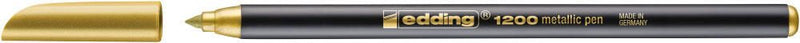 edding Filzstift Gold 1.0 - 3.0 mm