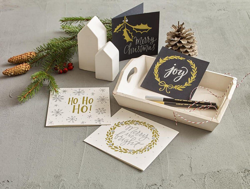 edding Filzstift Gold 1.0 - 3.0 mm